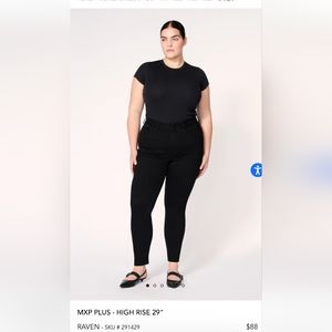 Warp and Weft MXP Milan Skinny Jeans